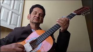 Maestro Natanael Pureza HINO 201 HC na viola 