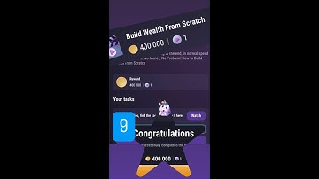 Build Wealth from Scratch tapswap code