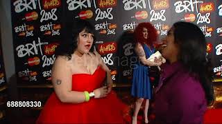 Beth Ditto on Amy winehouse