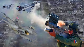 ARMA 3 PC Gameplay: reward for the Russian soldier who first shoot down a US F-16.