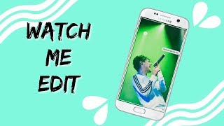 watch me edit #4 || lockscreen