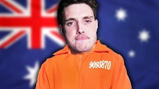 AUSTRALIANS ARE CRIMINALS! (Sneak Thief #2)