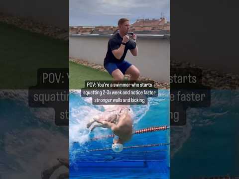 Vidéo : Swimmers, Flip Turns = FREE Speed!