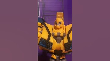 Transformers Prime Cast Interviews 31 (Operation Bumblebee Part 2) #transformers