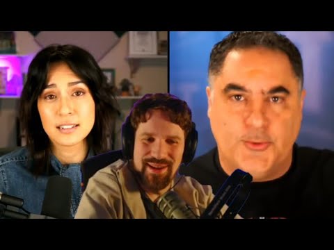 Destiny Reacts To HEATED Debate Between Francesca And Cenk On Strategy ...