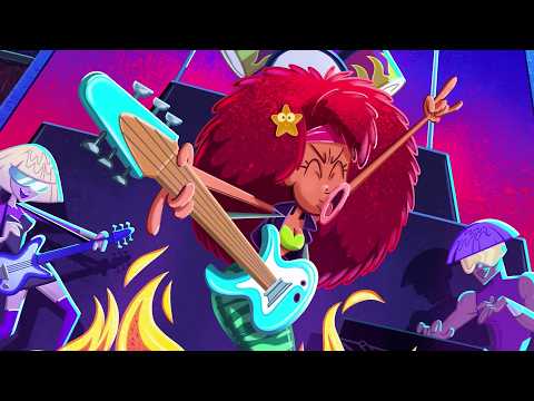 Marina no Palco! | Zig e Sharko | Desenho Animado em Português