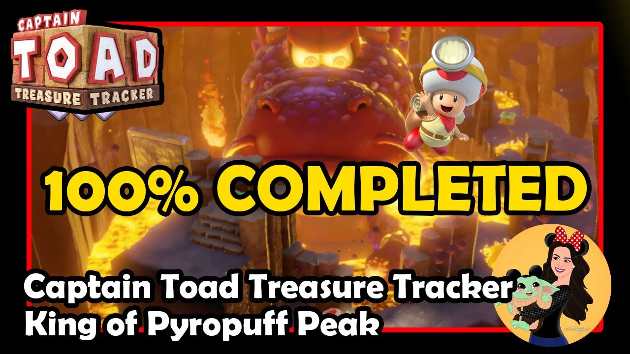 KING OF PYROPUFF PEAK GEMS, STAR & BONUS (Episode 1 Level 10 (1-10 ...