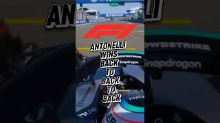 Antonelli Wins Back-to-Back-to-Back | 2026 F1 Rd. 4 Miami GP Podium Recap