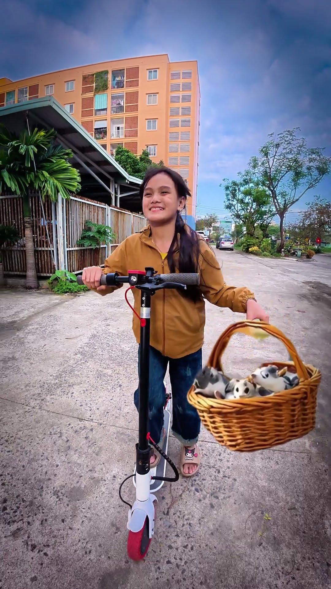 ACC - Hôm Nay Chúng Tôi Ăn Chuột Nướng || Today We Eat Grilled Mouse. #funny #trending