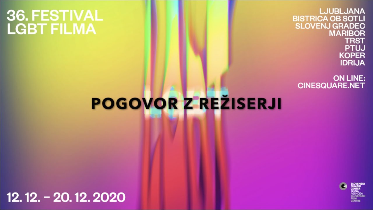 Pogovor z režiserji - Talk with the directors