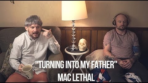Mac Lethal - "Turning Into My Father" - Official Video