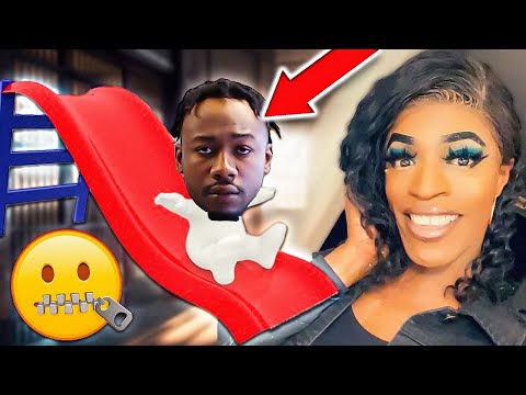 He Caught His Homie With a Transgender Woman... Then He Slid