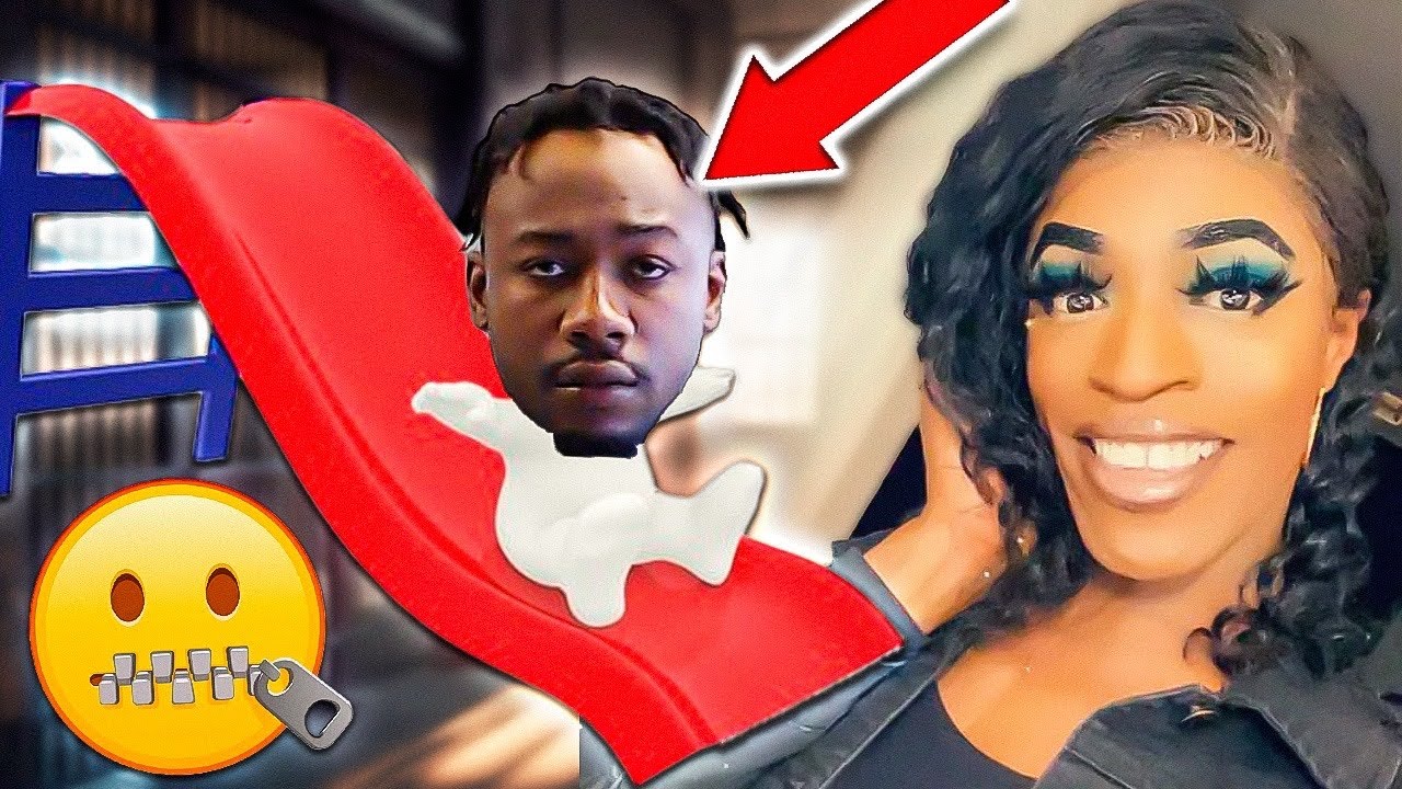He Caught His Homie With a Transgender Woman... Then He Slid