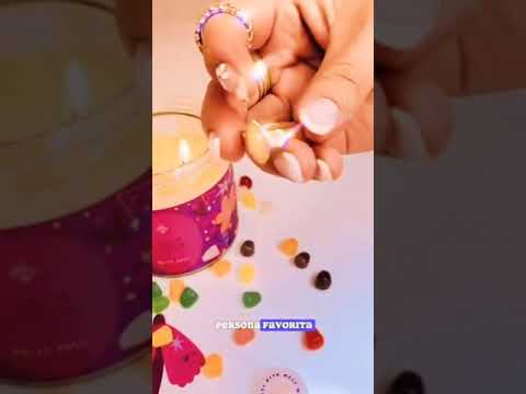 🎬 Video relacionado con velas con regalo dentro