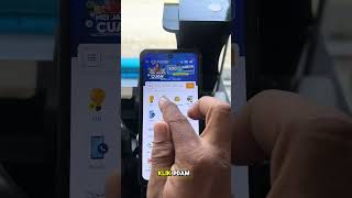 Tutorial pembayaran tagihan listrik dan PDAM