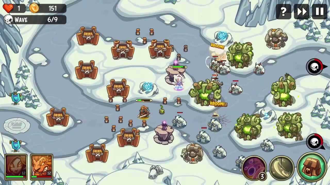 Empire Warriors Level 14 Hell With Local heroes