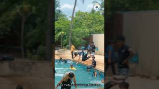 Vacation Outing for Hifz Class At Kokos Jali #alipublicschool #aps #bhatkal #jali #picnic #hifz