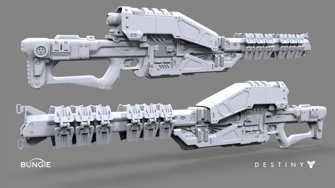 Destiny Icebreaker sound YouTube