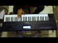 ANOTHER DAY by Dream Theater performed by Convertini on Kurzweil PC3