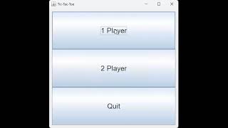 Tic Tac Toe Using Minimax and Alpha-Beta Pruning 3-by-3 Demo