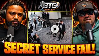 Insane Secret Service Biggest Failure... HOW???