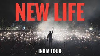 KING | NEW LIFE INDIA TOUR