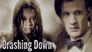 Crashing Down The Doctor & River Tam ᶜʳᵒˢˢᵒᵛᵉʳ