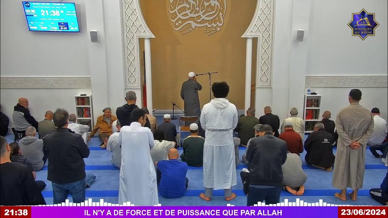 SALAT ALMAGHRIB 23.06.2024 YouTube