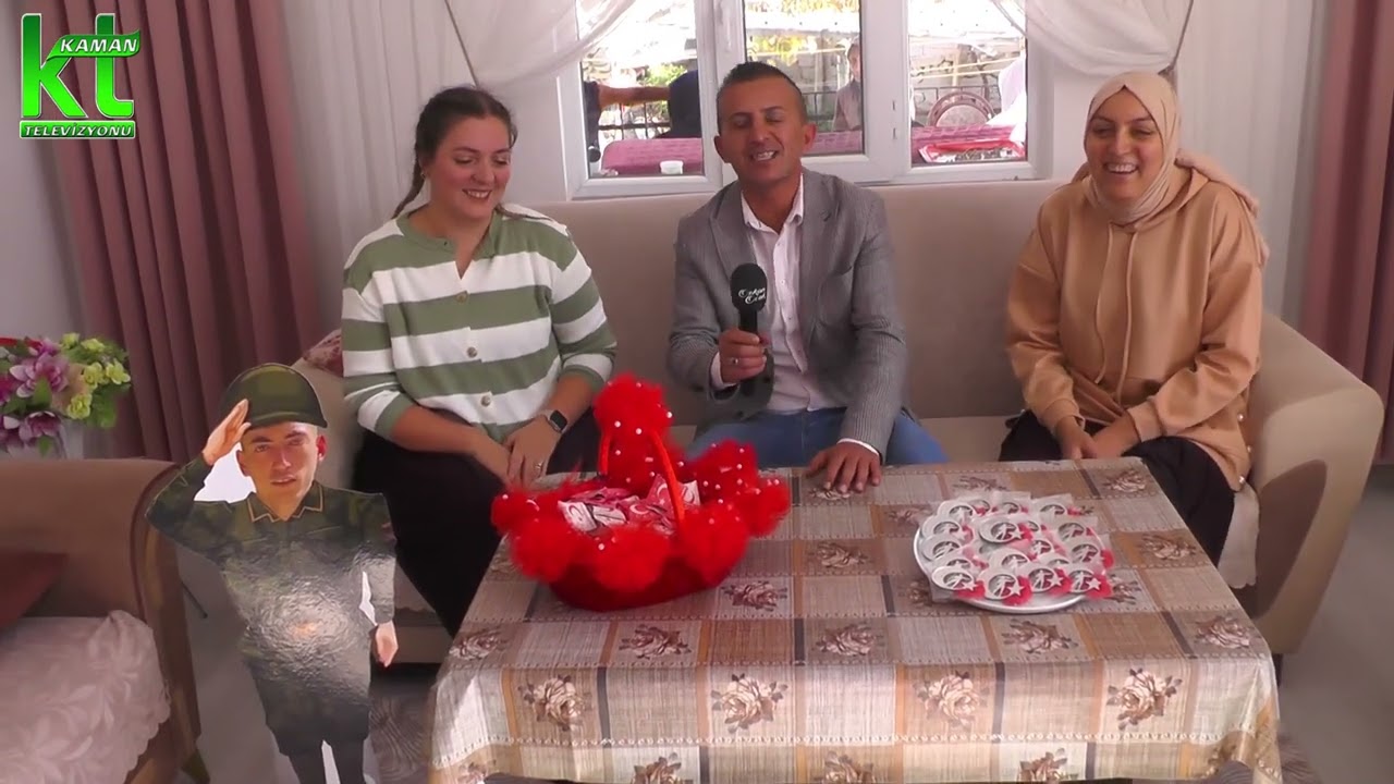 🌌 Kaman Ömerhacılı Köyü'nde Unutulmaz Bir Asker Gecesi! 🇹🇷✨