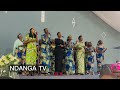 PASAKA  BWANA YESU NDIYE MUCUNGAJI WANGU 🙌🙌🙌CHORALE YABA MAMAN GILGAL CHURCH BARATUZAMUYE