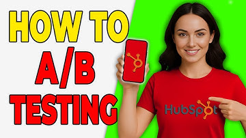 How To Use HubSpot A/B Testing (Easy Tutorial)