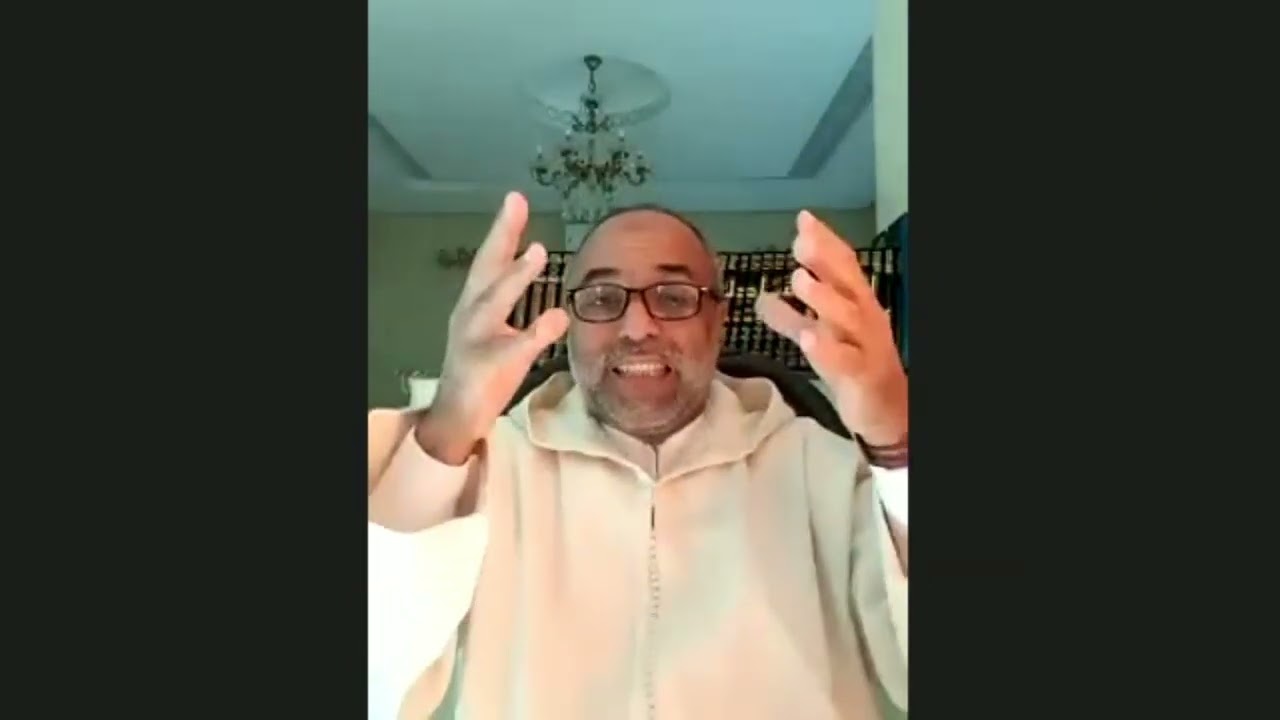 الدكتور عبد الفتاح الزنيفي || حديث حول كتاب الفجر الساطع شرح الصحيح الجامع.