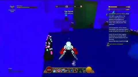 TROVE  getting neon  ninja to level  20