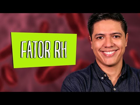 Vídeo: Qual é o significado do fator rhesus?