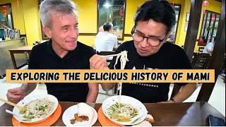 Exploring The Delicious History of Mami At Masuki With Chef Gene