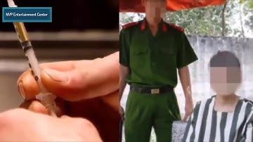 Giây thứ 25   ảnh tang của tử tù Nguyễn Hải Dương nháy mắt   yếu tim không nên xem