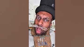 He Loves His Fufu Mikecakez 