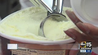 Popular ice cream brands put to the test screenshot 3