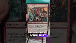 Spider-man PBB Opening #spm magic cards #mtg #mtgmodern #mtgedh #mtgcommander  #magicthegathering