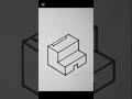 #3d drawing #engineering drawing