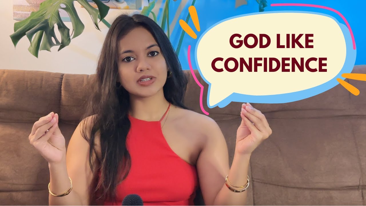 Time for Unbreakable Self-Confidence | Watch This if You’re Feeling Insecure