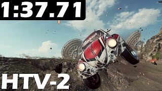 NFS Heat HTV-2 1:37.71