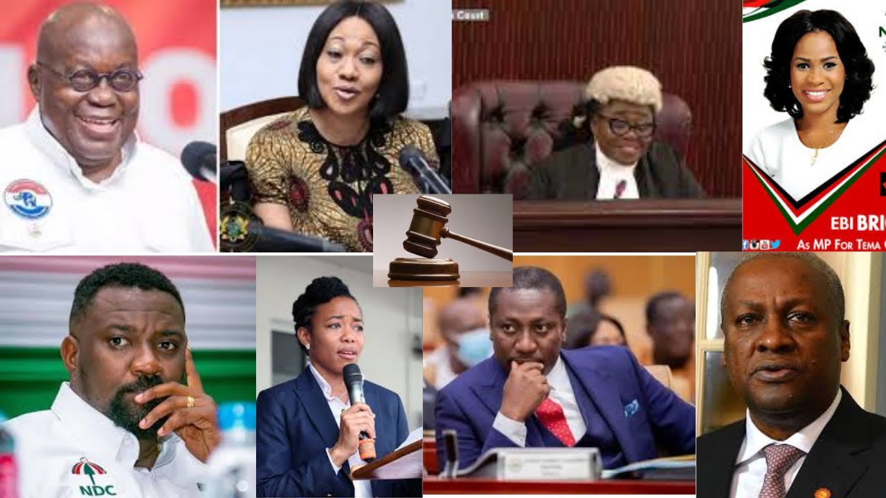 ORDER FROM ABOVE!EC  Reverse 5 Parliamentary Results In Favor Of..As Court Orders ..More Info