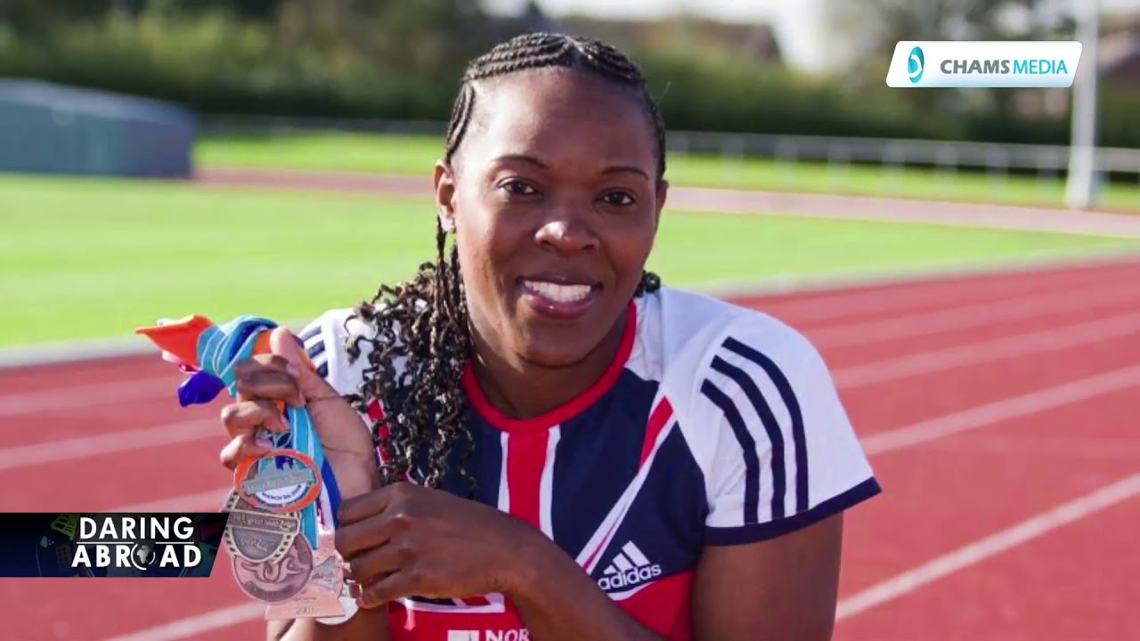 From an outcast in Webuye to celebrated Paralympian in the UK