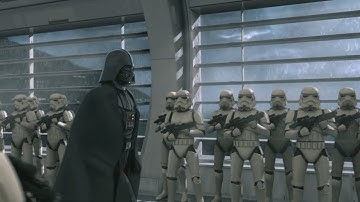 Star Wars: The Force Unleashed 2 Walkthrough - Mission 1 - Kamino - The Escape