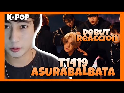 T1419 - Asurabalbalta MV REACTION REACCION