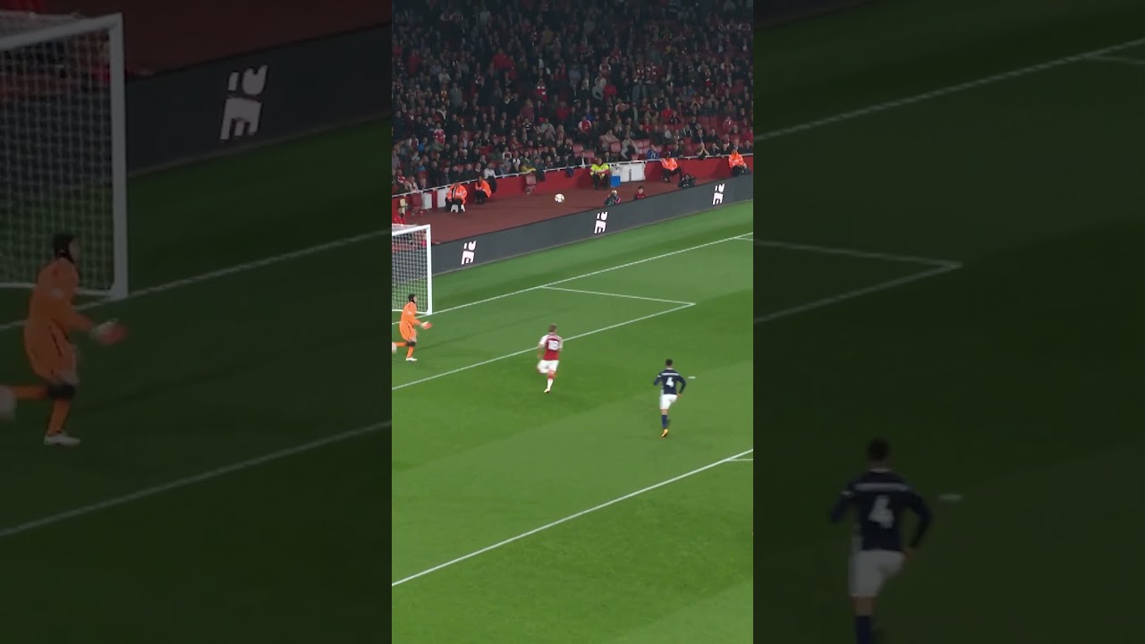 HEROIC GOAL LINE CLEARANCE!