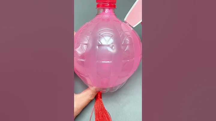 The Year of the Rabbit is coming, use balloons to make a rabbit lantern to welcome the New Year 2023 - DayDayNews