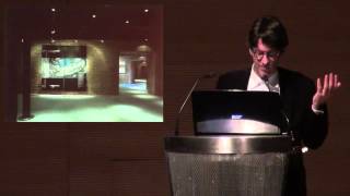 Architect Carlo Cappai lecture in Athens Greece (italian version)