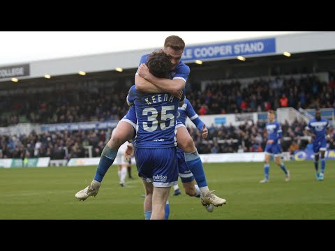 Hartlepool Stockport Goals And Highlights